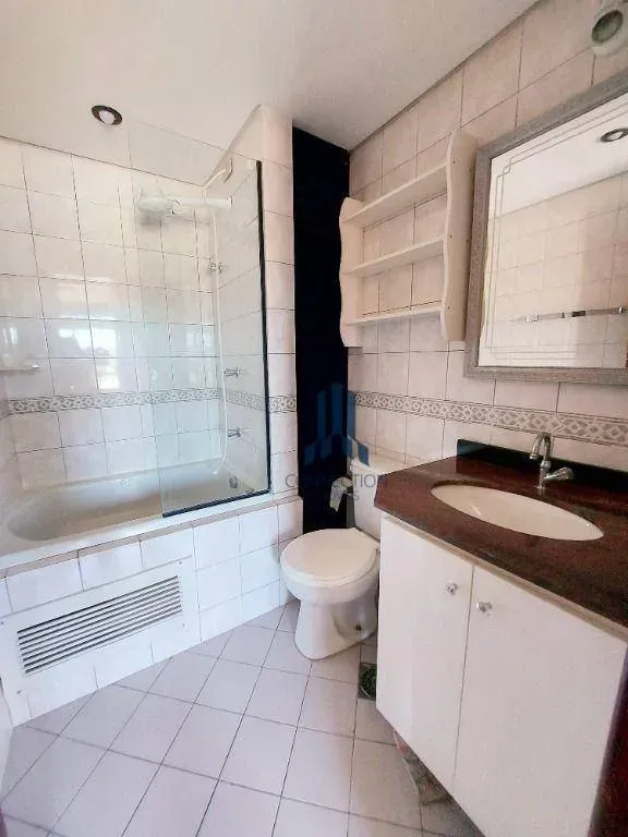 Apartment on the 3rd floor with a glass-enclosed balcony — photo 19