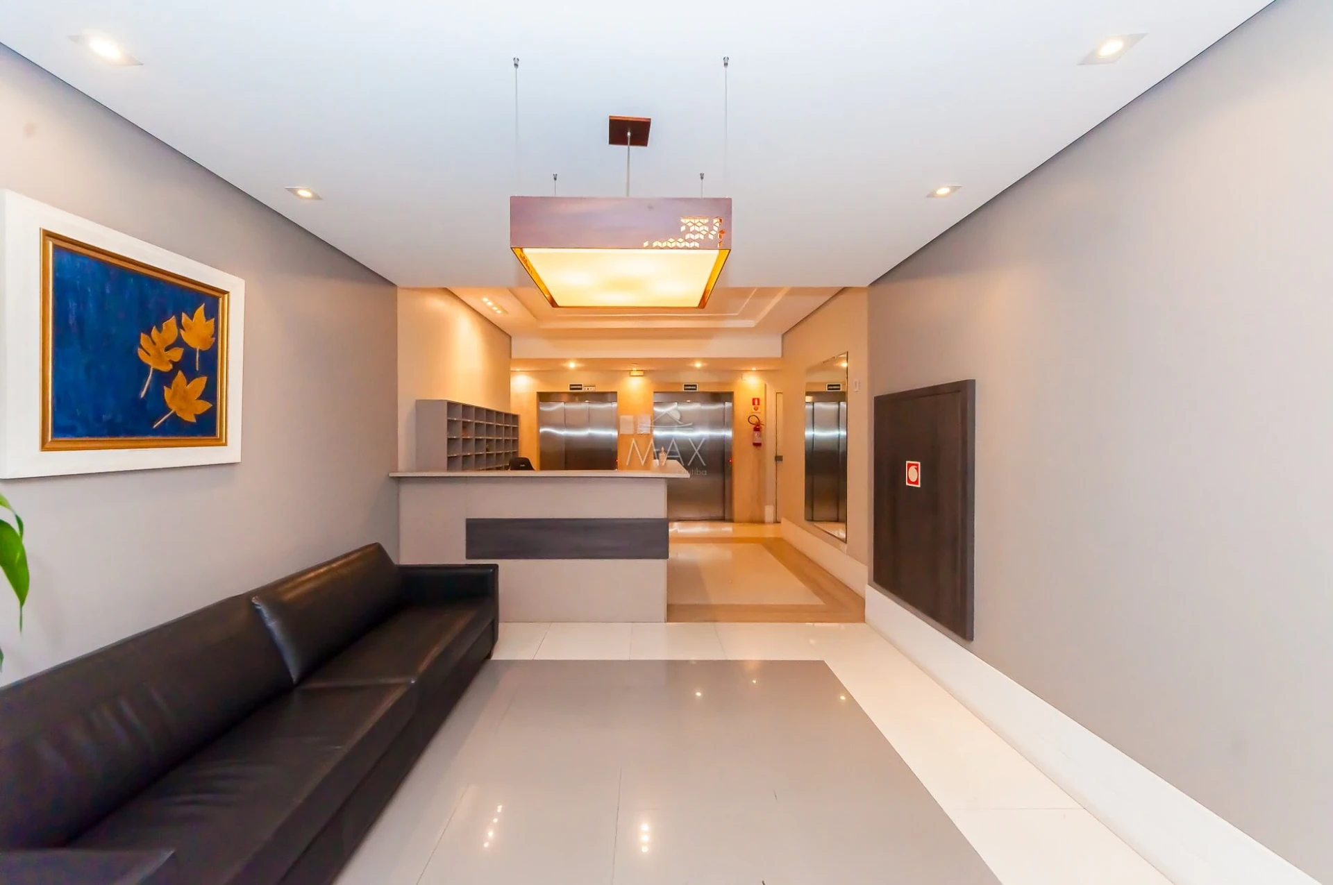 Apartamento mobiliado em condomínio com piscina coberta — photo 18