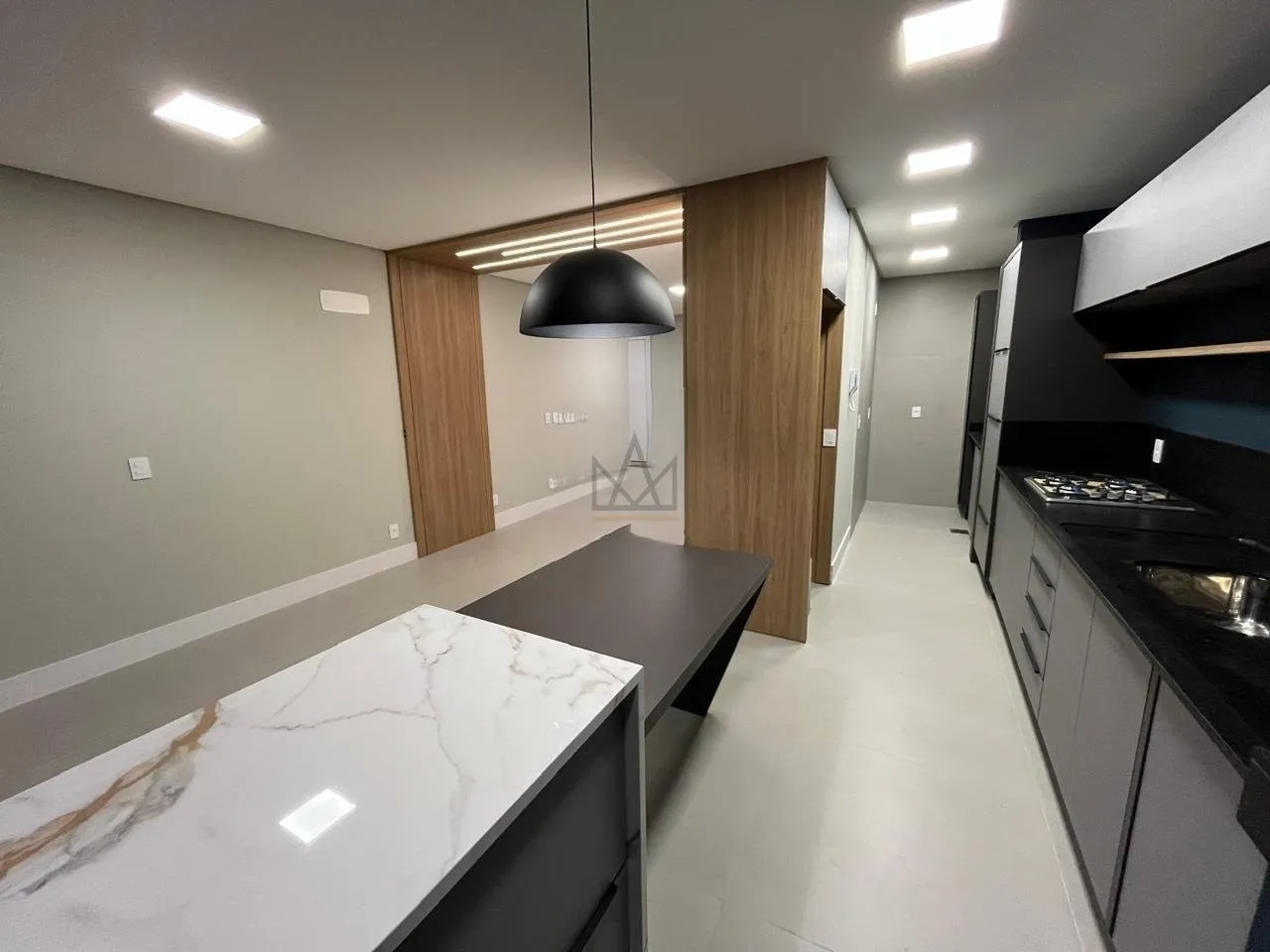 Квартира с 3 спальнями и панорамными окнами — photo 10
