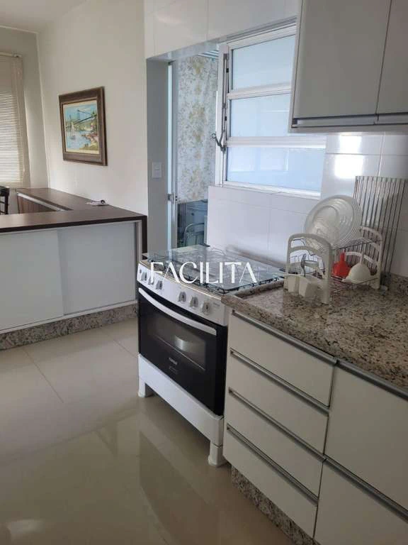 Furnished 3-bedroom apartment with gas stove — photo 3
