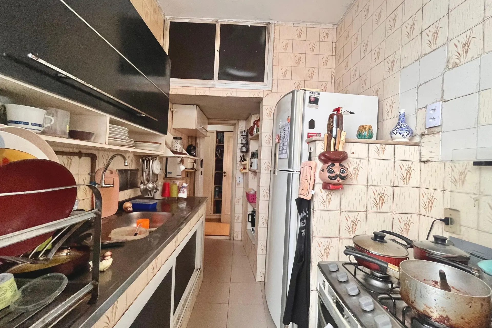 Apartamento mobiliado, 120 m², com vista para o parque — photo 10
