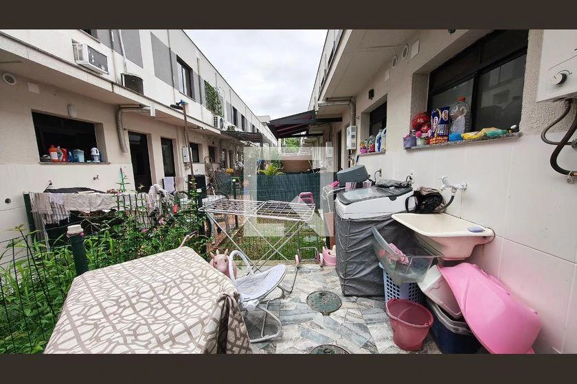 Furnished house, 55 m², with a washing machine — photo 21