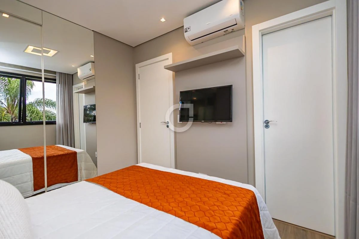 Furnished apartment with 1 en-suite bedroom — photo 23