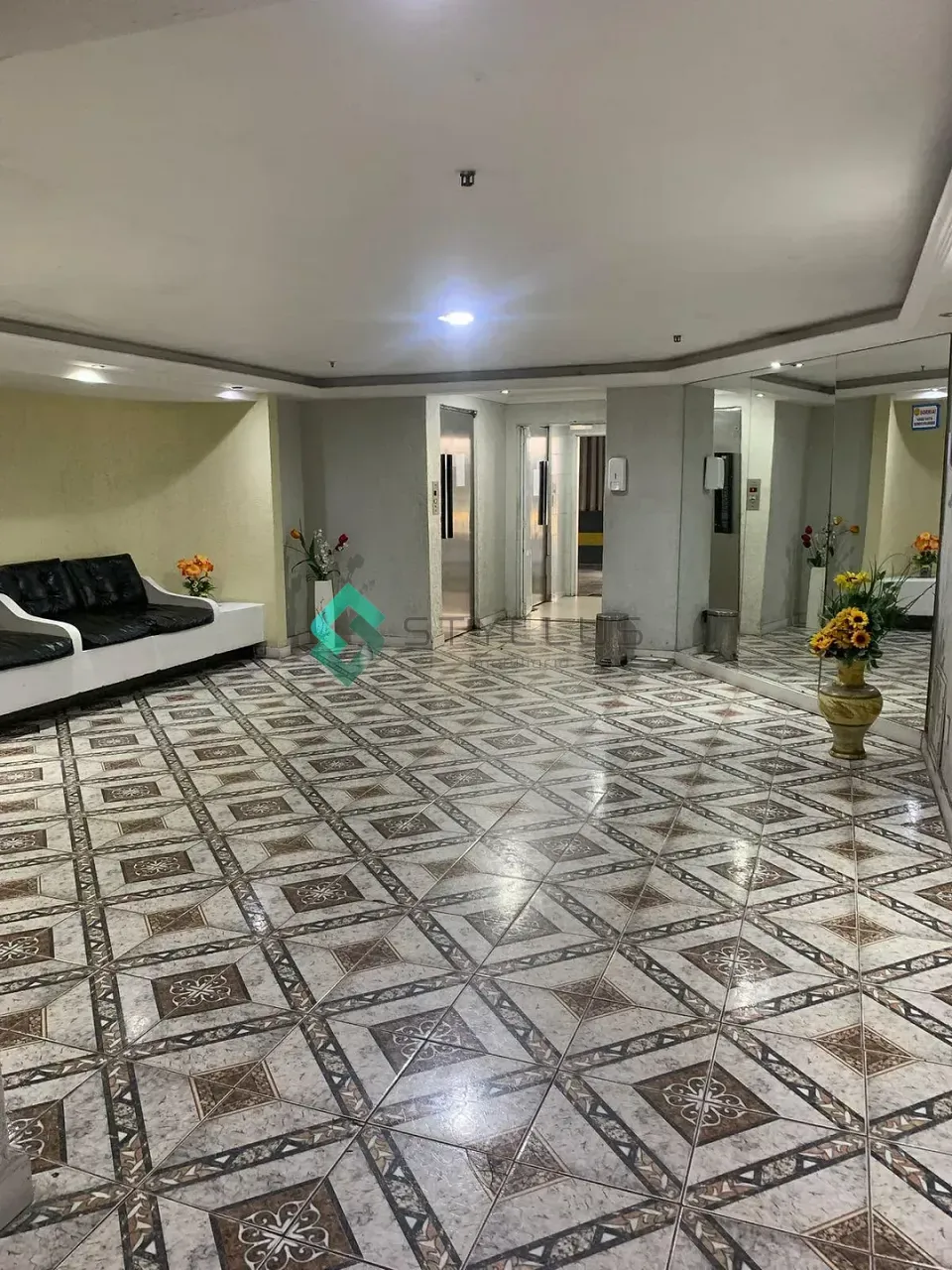 Apartamento para locação sem vaga, com 2 quartos e varanda — photo 11