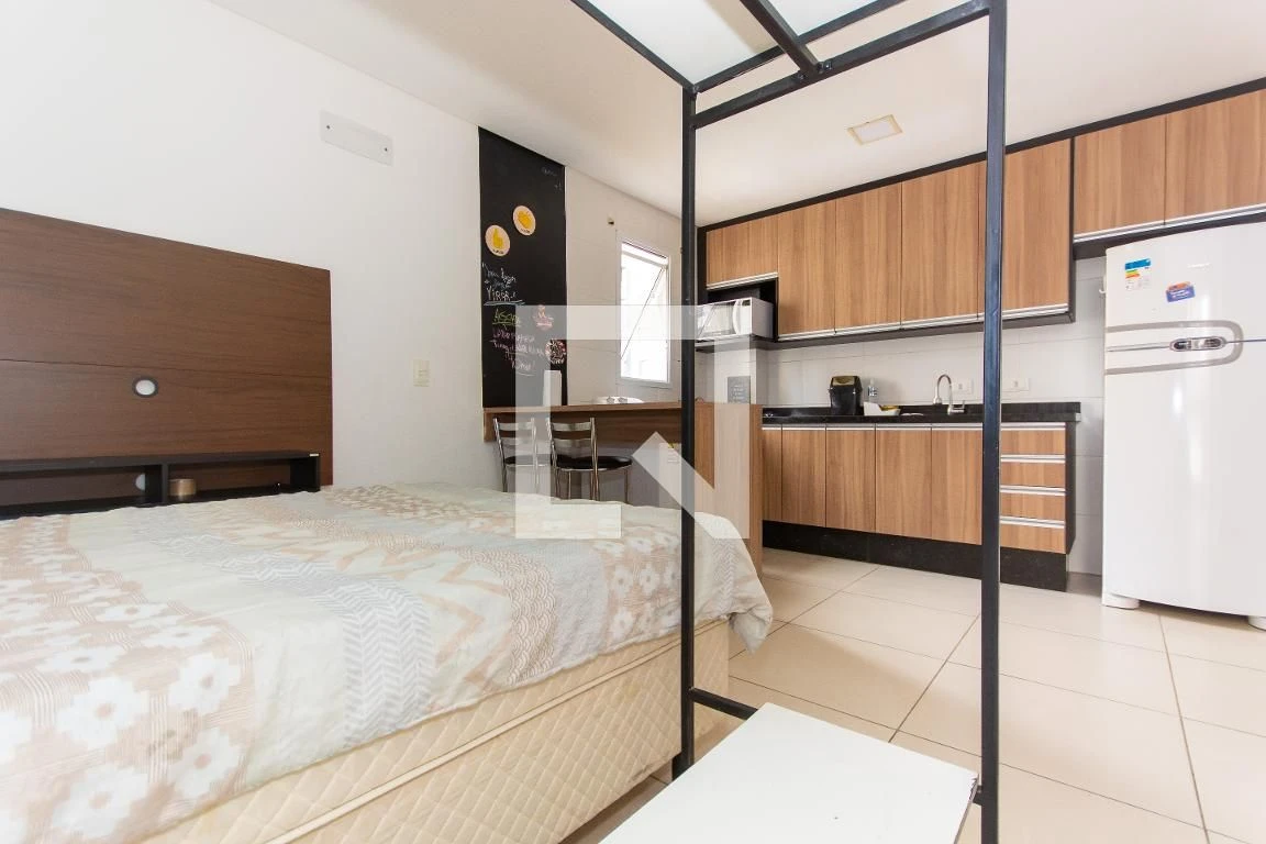 Monoambiente de 36 m² con parrilla privada y piscina privada — photo 10