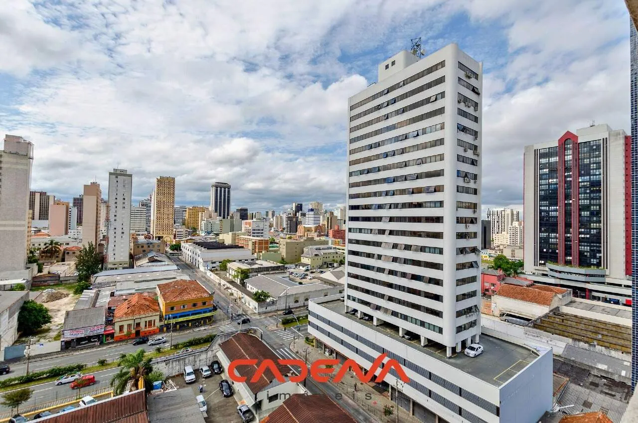 Apartamento de 1 quarto com sacada e churrasqueira — photo 9