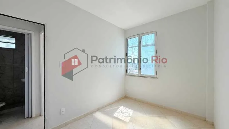 Apartment with 2 bedrooms and a closed kitchen — photo 12
