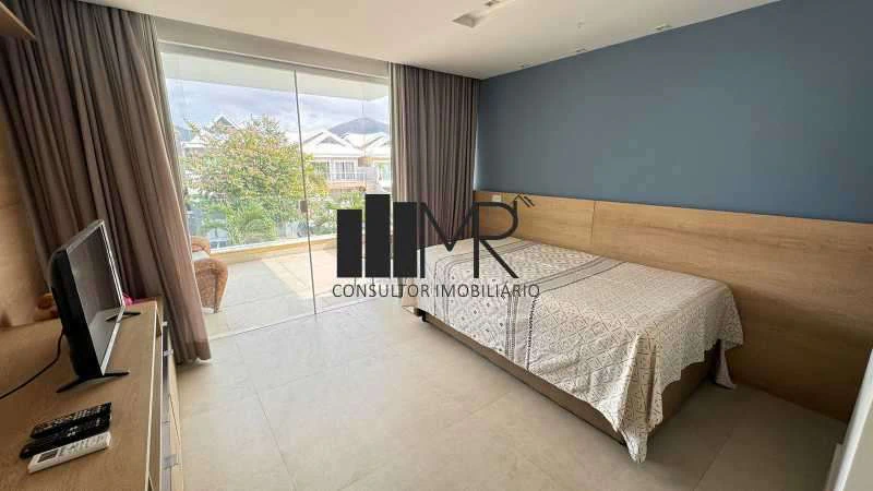 Casa em condomínio duplex mobiliada com 4 suítes e 503 m² — photo 13