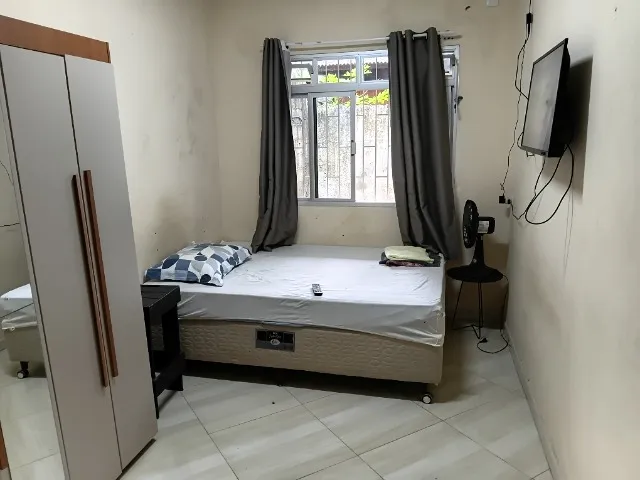 One-bedroom apartment with a washing machine — photo 3