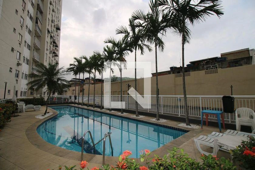 2-bedroom rental apartment with 60 m² and 2 parking — photo 11