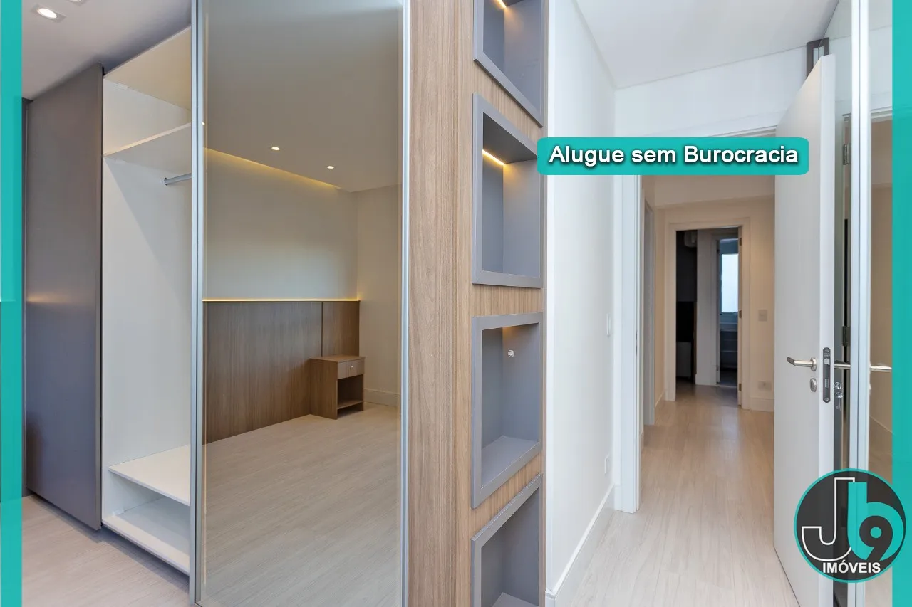 Apartamento para locação com 158 m², 3 dormitórios e 2 vagas — photo 51