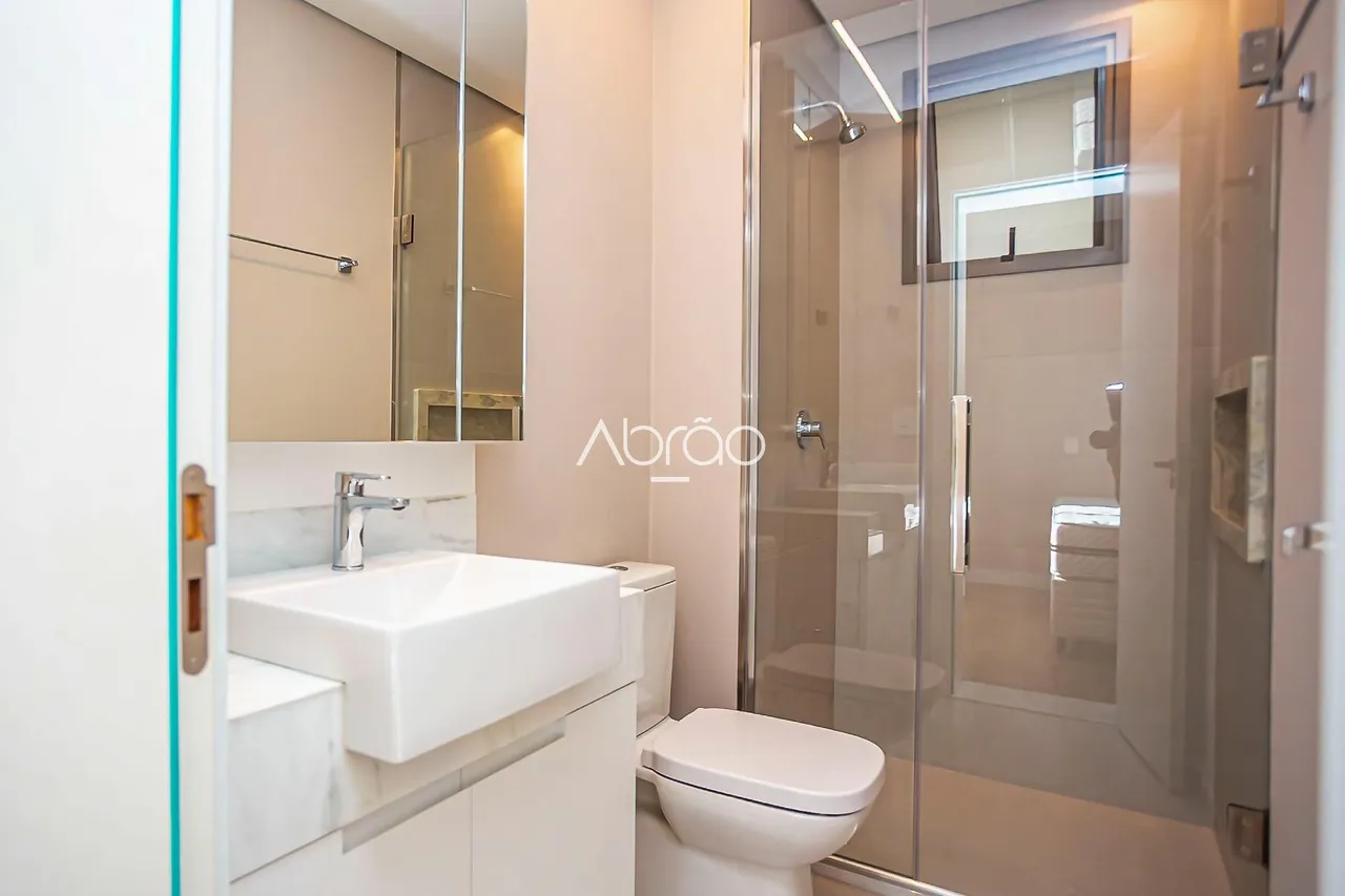 Apartamento de 132 m² com 3 suítes e área de lavanderia — photo 7
