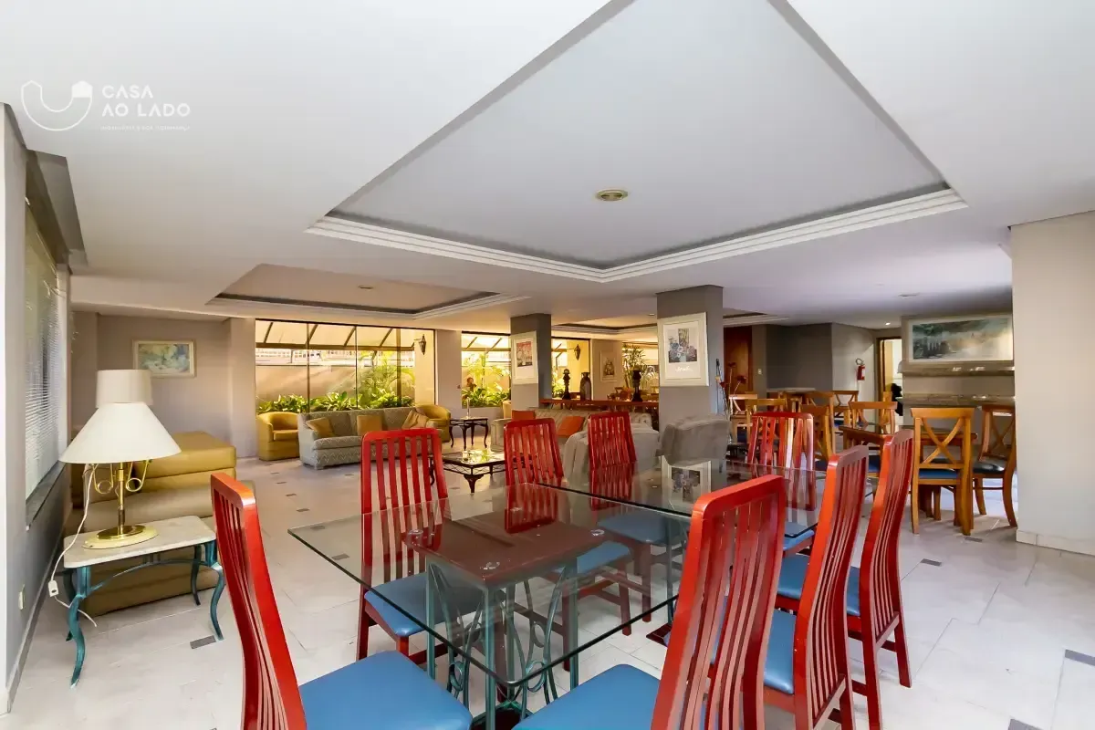 2-bedroom apartment with balcony and 1 parking space — photo 25