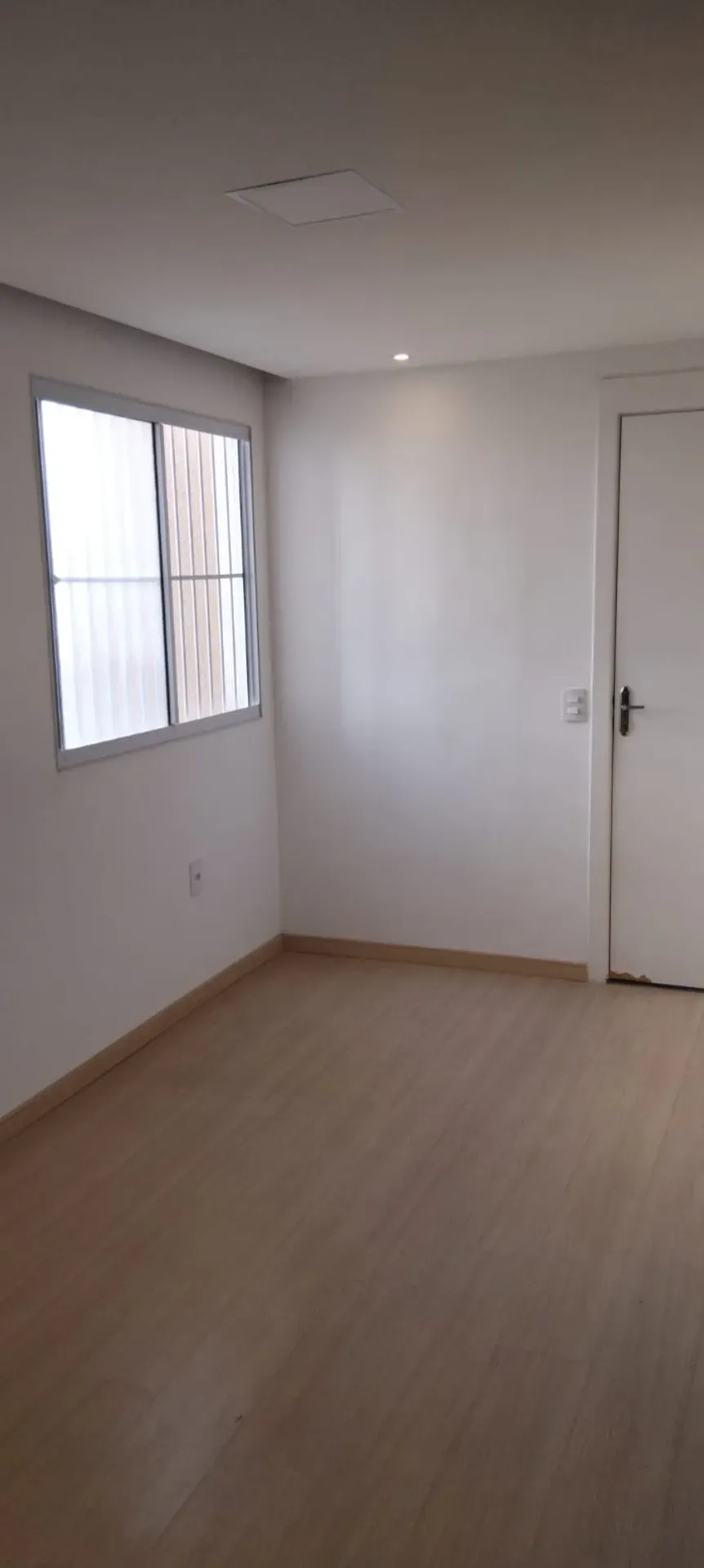 1 quarto e piso de madeira ou laminado: apartamento de 42 m² — photo 23