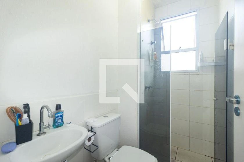 2-bedroom apartment in a building with a pool — photo 33