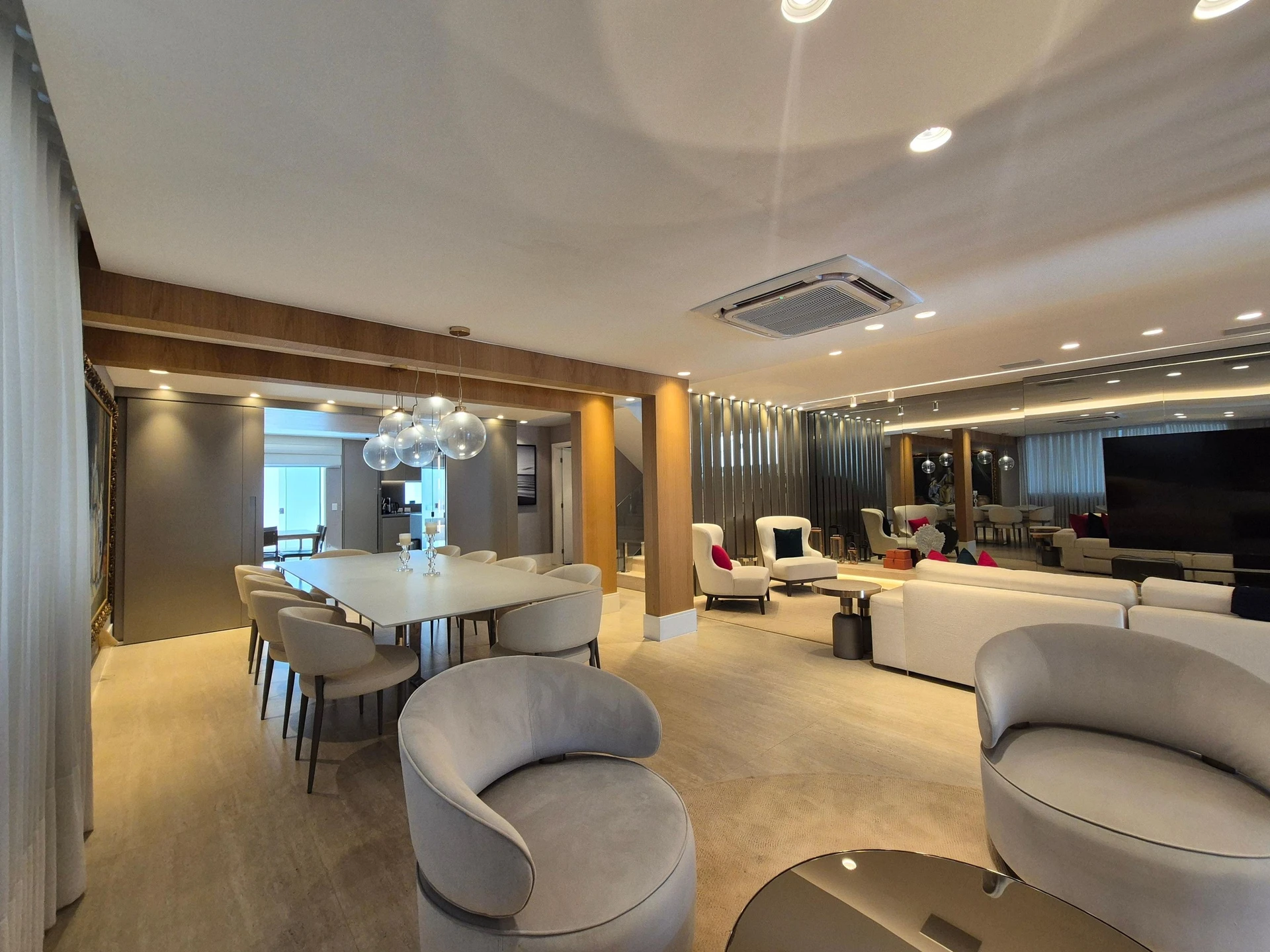 Casa de 373 m² com piscina privativa e lava-louças — photo 9
