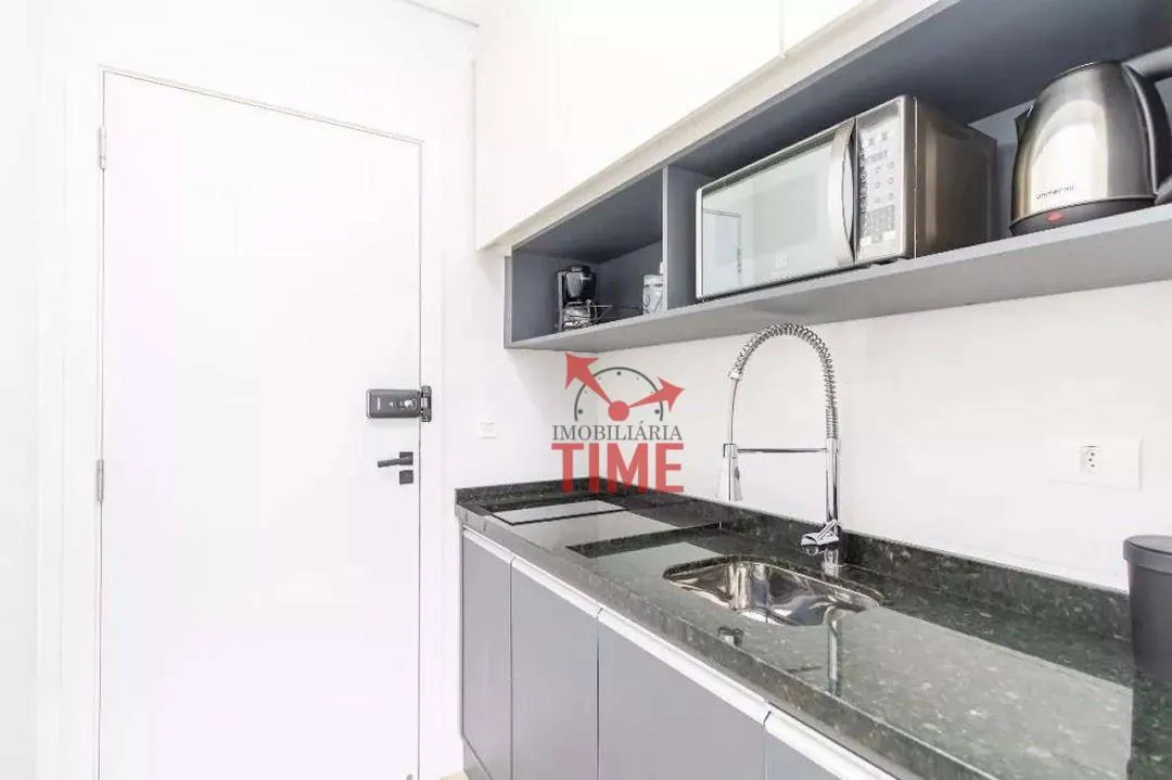 Air-conditioned 1-bedroom apartment with kitchenette — photo 44