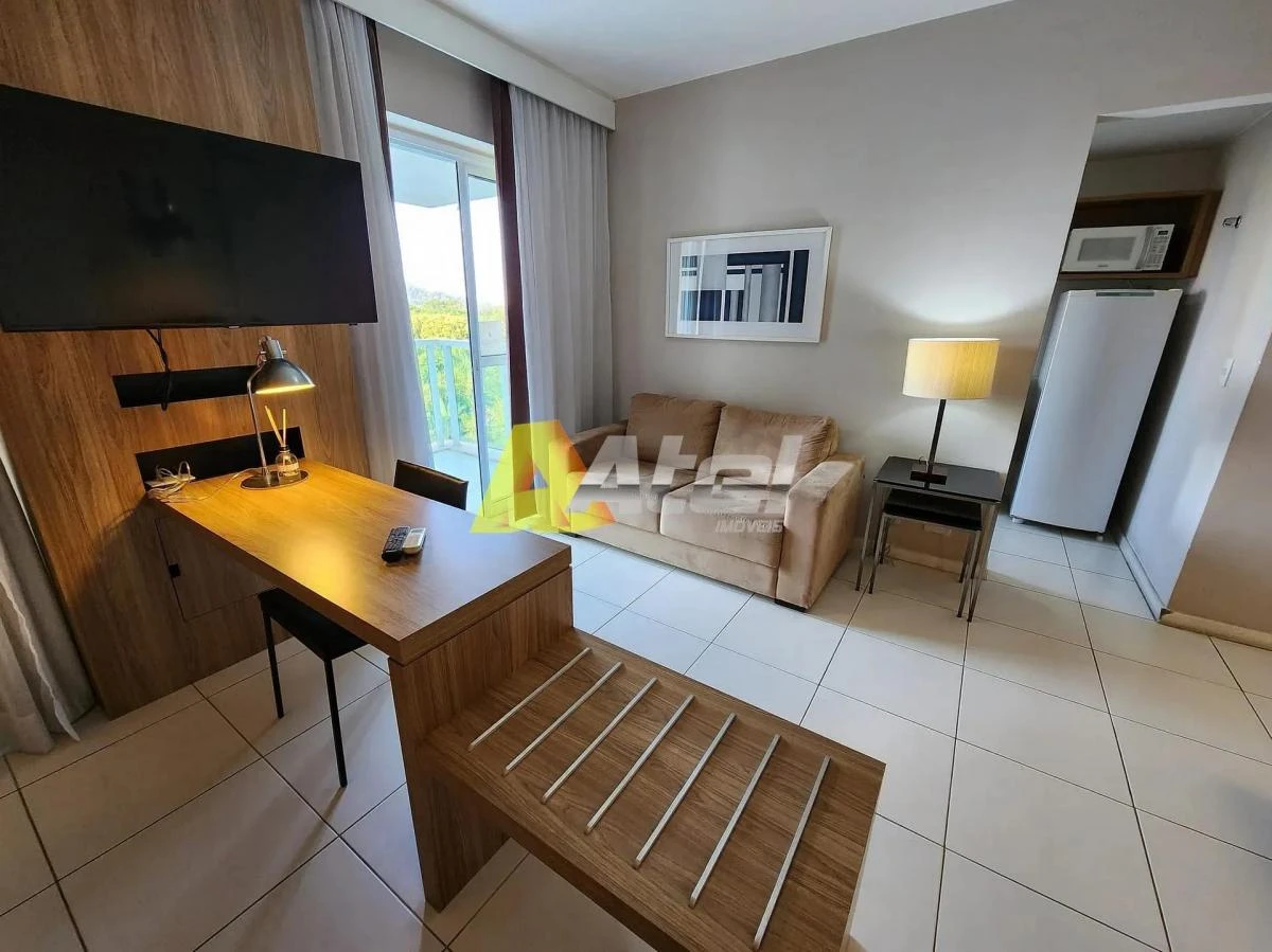 44 m² furnished apartment with 1 balcony — photo 10