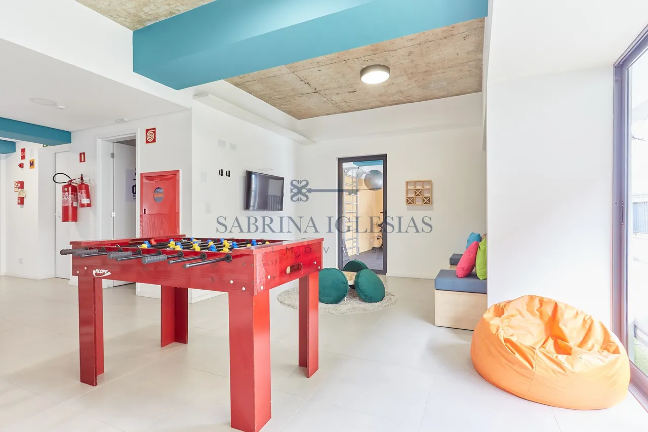 Studio de 1 quarto e 1 banheiro com 27 m² — photo 13