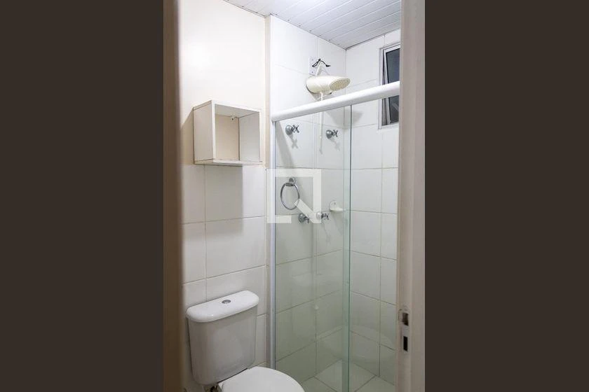 Apartamento de 2 quartos com varanda e churrasqueira — photo 65