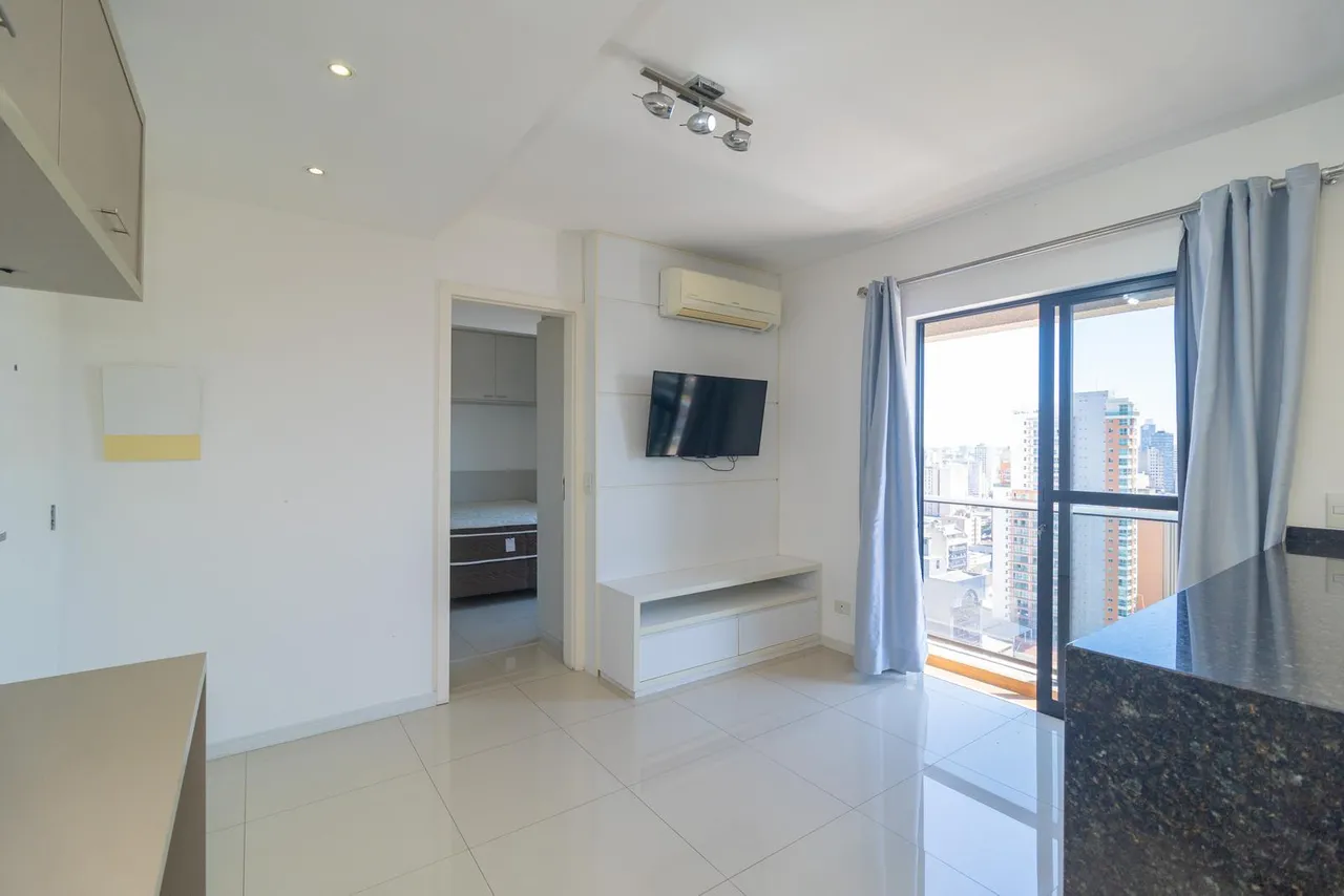 Пральна машина та 1 спальня: квартира 39 м² — photo 8