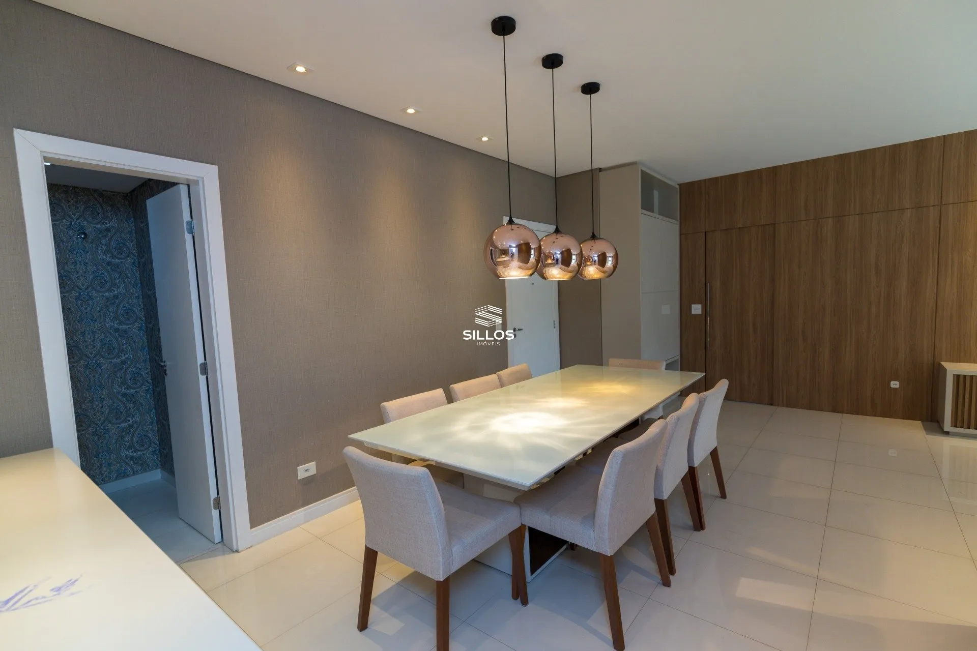4-bedroom apartment for rent with 434 m² and 3 parking — photo 4