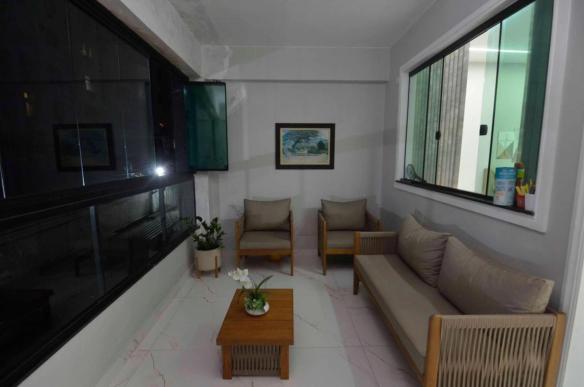 Casa de 5 quartos com máquina de lavar, Maracanã — photo 46