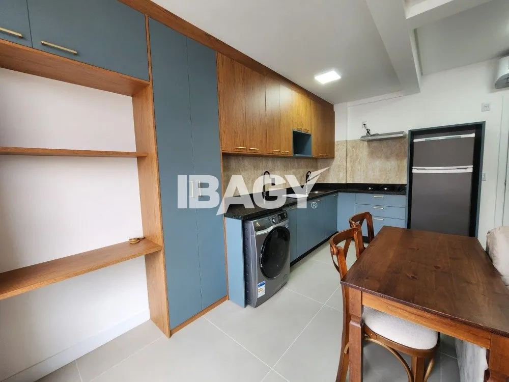 32 m² studio with a mountain view and a washing machine — photo 5