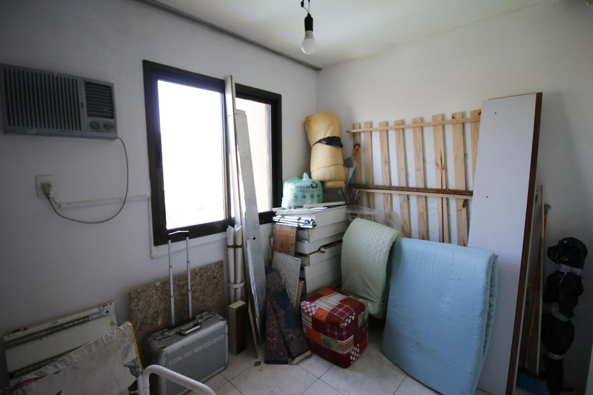 Apartamento mobiliado com 3 quartos e varanda — photo 38