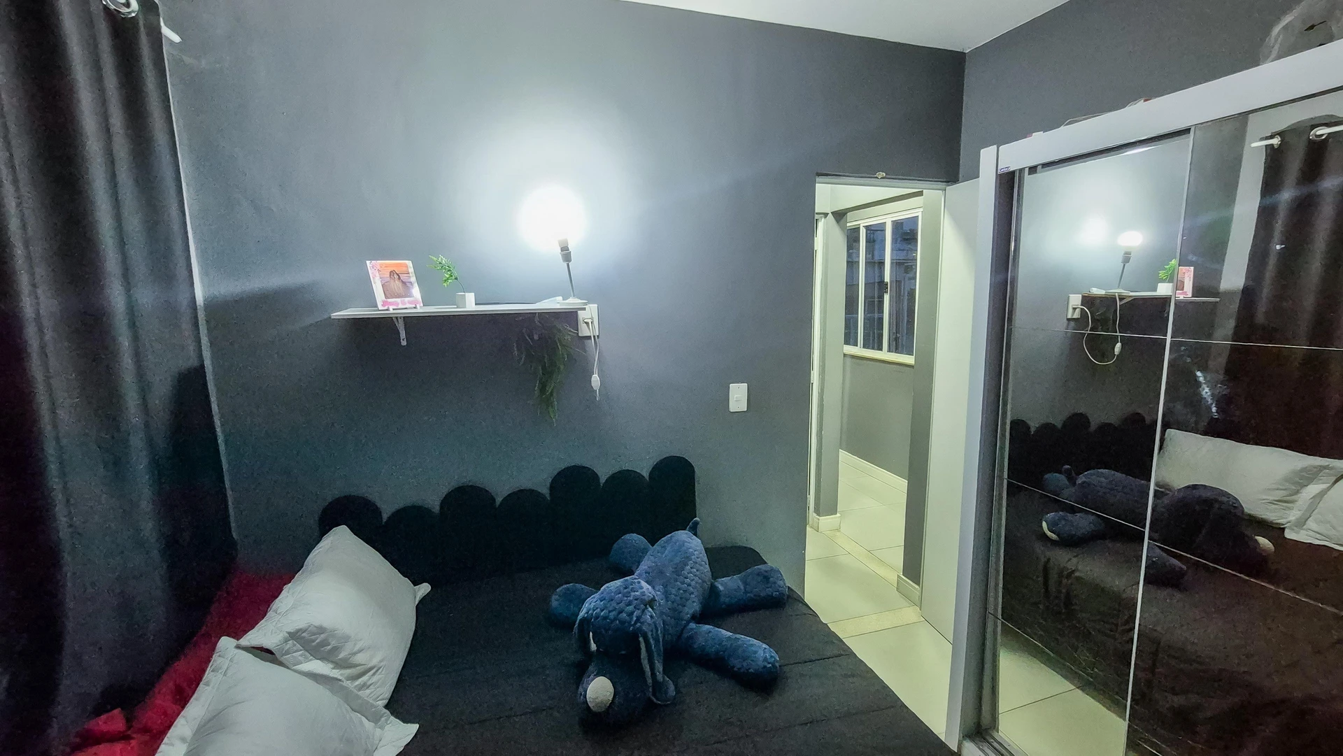 Furnished house, 99 m², with a washing machine — photo 20