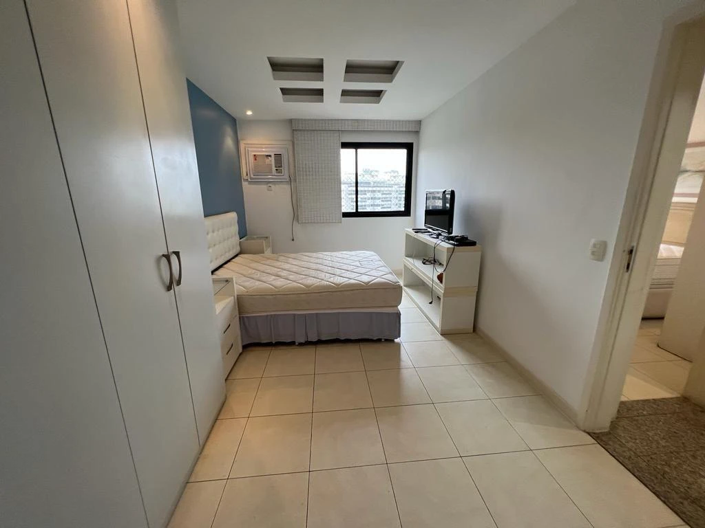 Apartamento mobiliado com 2 dormitórios e varanda — photo 39