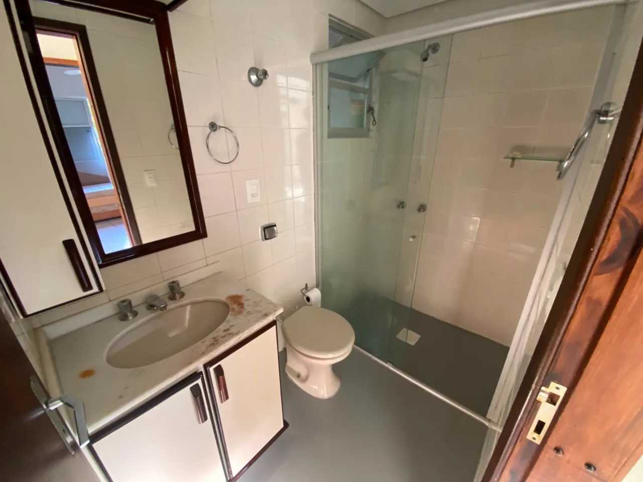 Furnished 111 m² apartment with 3 bedrooms and balcony — photo 3