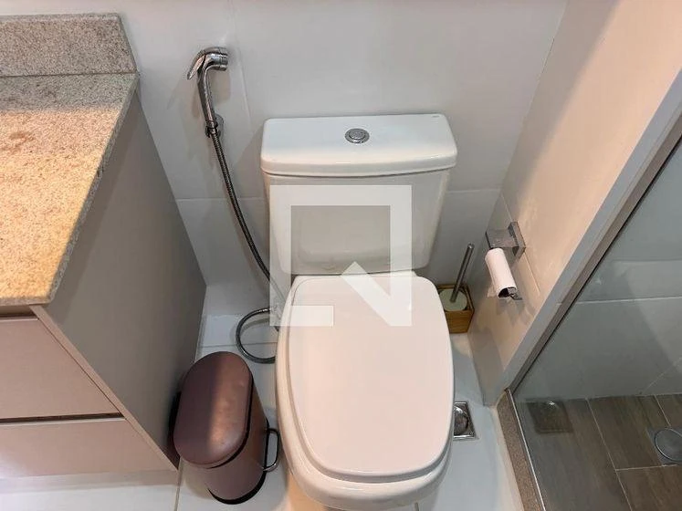 Квартира 125 м² с застеклённым балконом и рабочим местом — photo 26