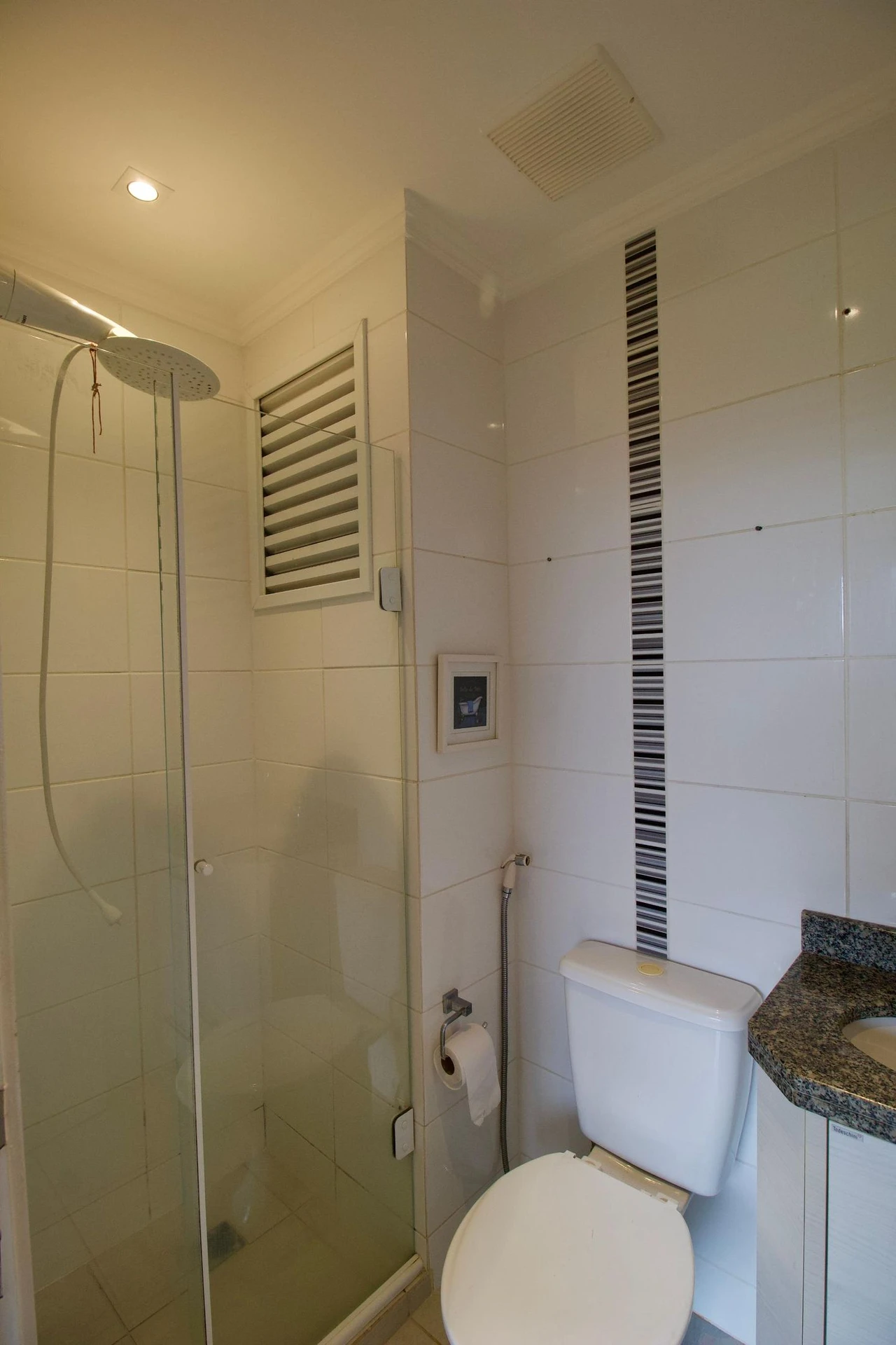 Apartamento mobiliado, 64 m², com varanda gourmet — photo 23