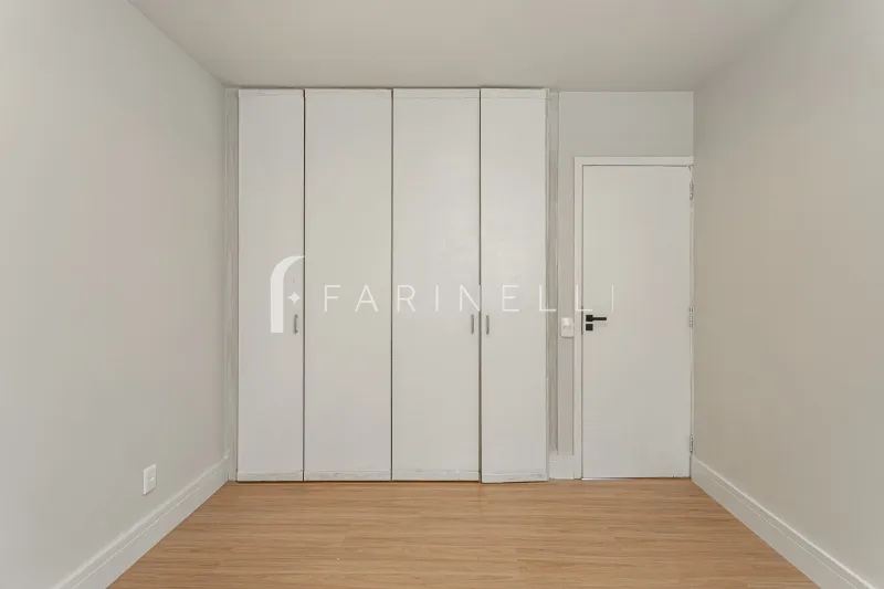 Apartamento semimobiliado com armários embutidos e 4 quartos — photo 16