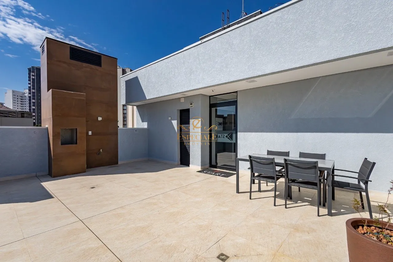 Furnished 1-bedroom apartment of 32 m² with balcony — photo 33