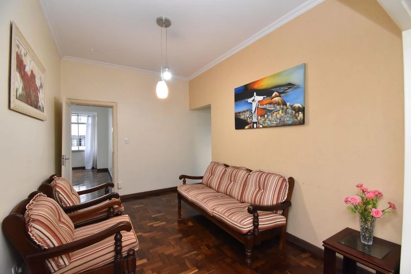 Apartment with no parking, 3 bedrooms and 2 bathrooms — photo 6