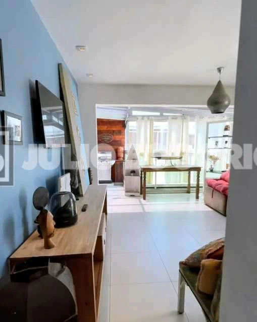 Cobertura duplex com 3 quartos e terraço gourmet — photo 26