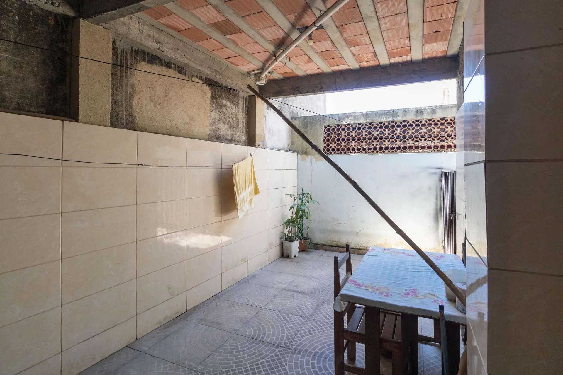 Casa mobiliada de 3 quartos com máquina de lavar — photo 60
