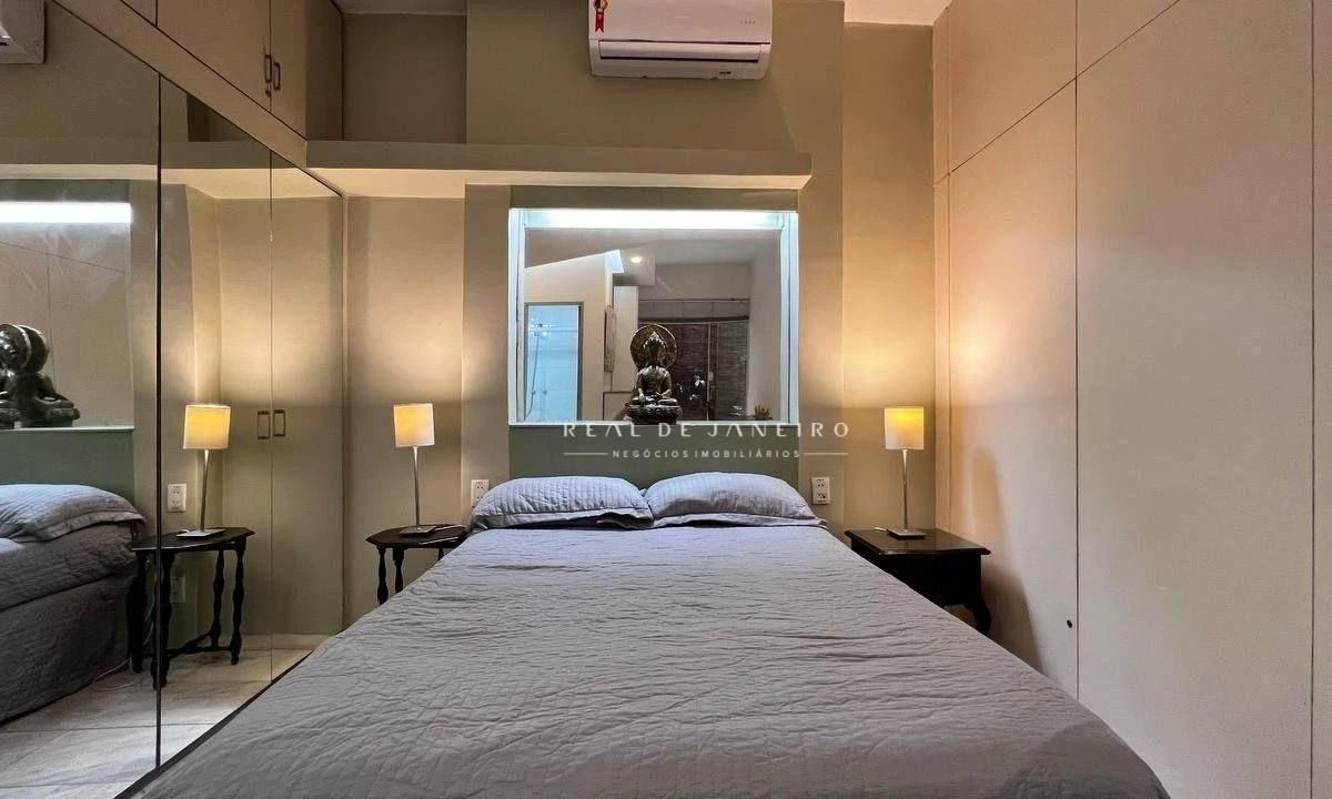 Apartamento com 3 quartos e 1 vaga, 100 m² e janelas amplas — photo 32