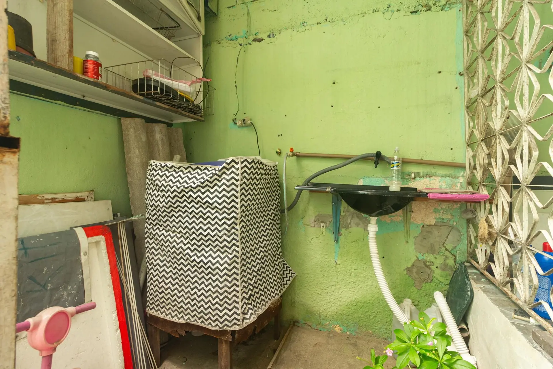 Casa mobiliada com 1 quarto e jardim privativo — photo 19