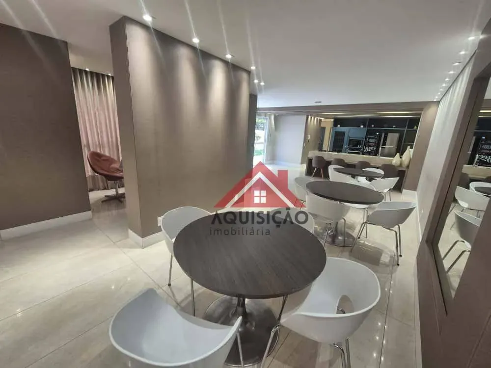Apartamento mobiliado de 1 quarto em condomínio com sauna — photo 30