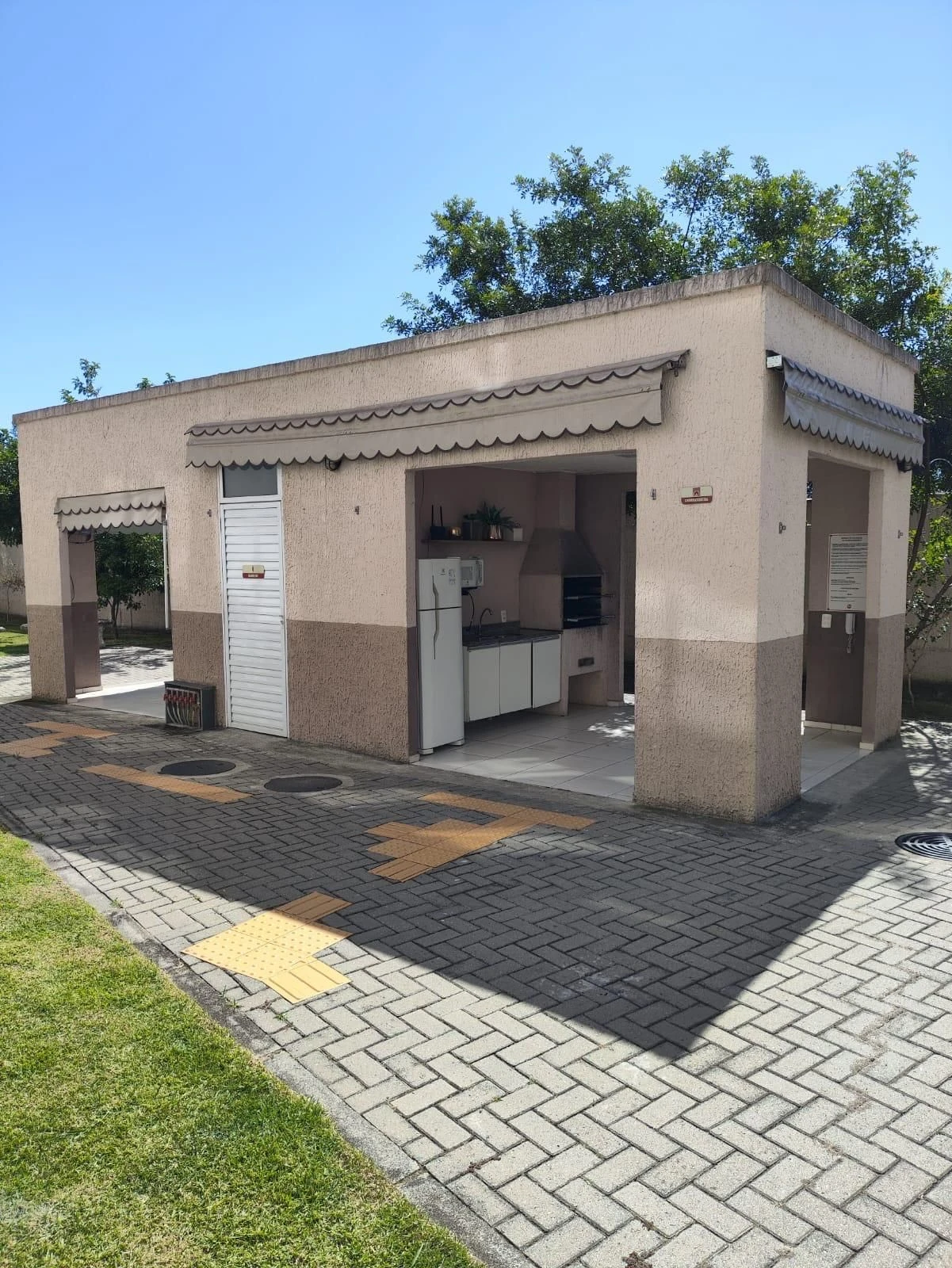 Квартира з 2 спальнями та балконом із грилем, Ріо-де-Жанейро — photo 22