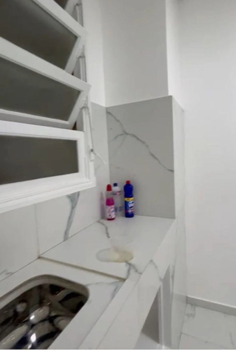 100 m² apartment with 3 bedrooms and a separate kitchen — photo 3