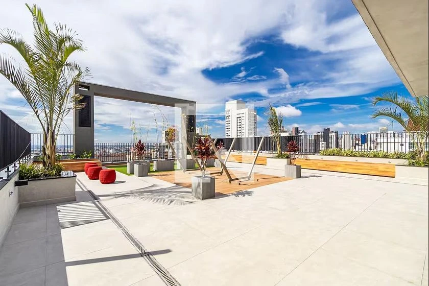 Furnished 1-bedroom apartment with a balcony — photo 7