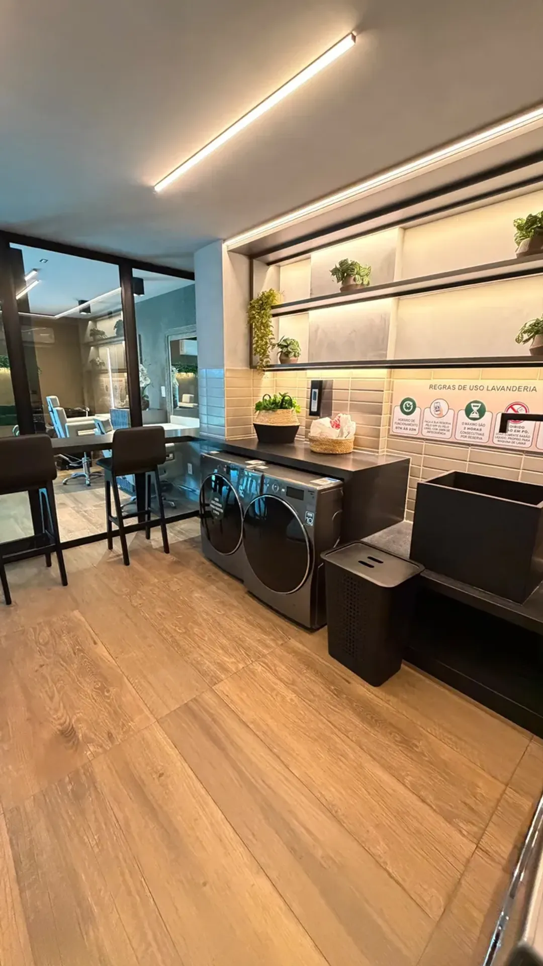 Lavadora y 2 dormitorios: departamento de 60 m² — photo 16