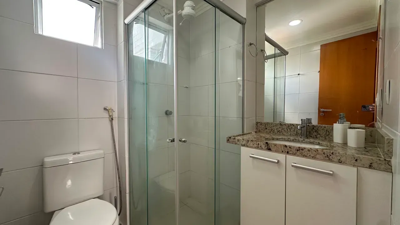 Apartamento mobiliado com 2 quartos e portaria 24 horas — photo 15