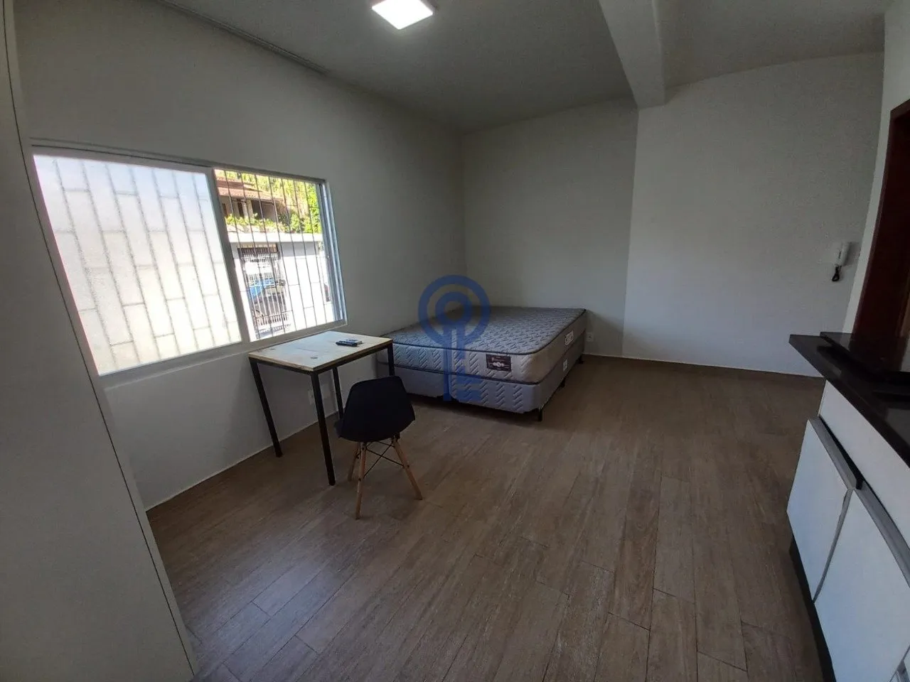 Furnished studio 20 m² with a private garden — photo 3