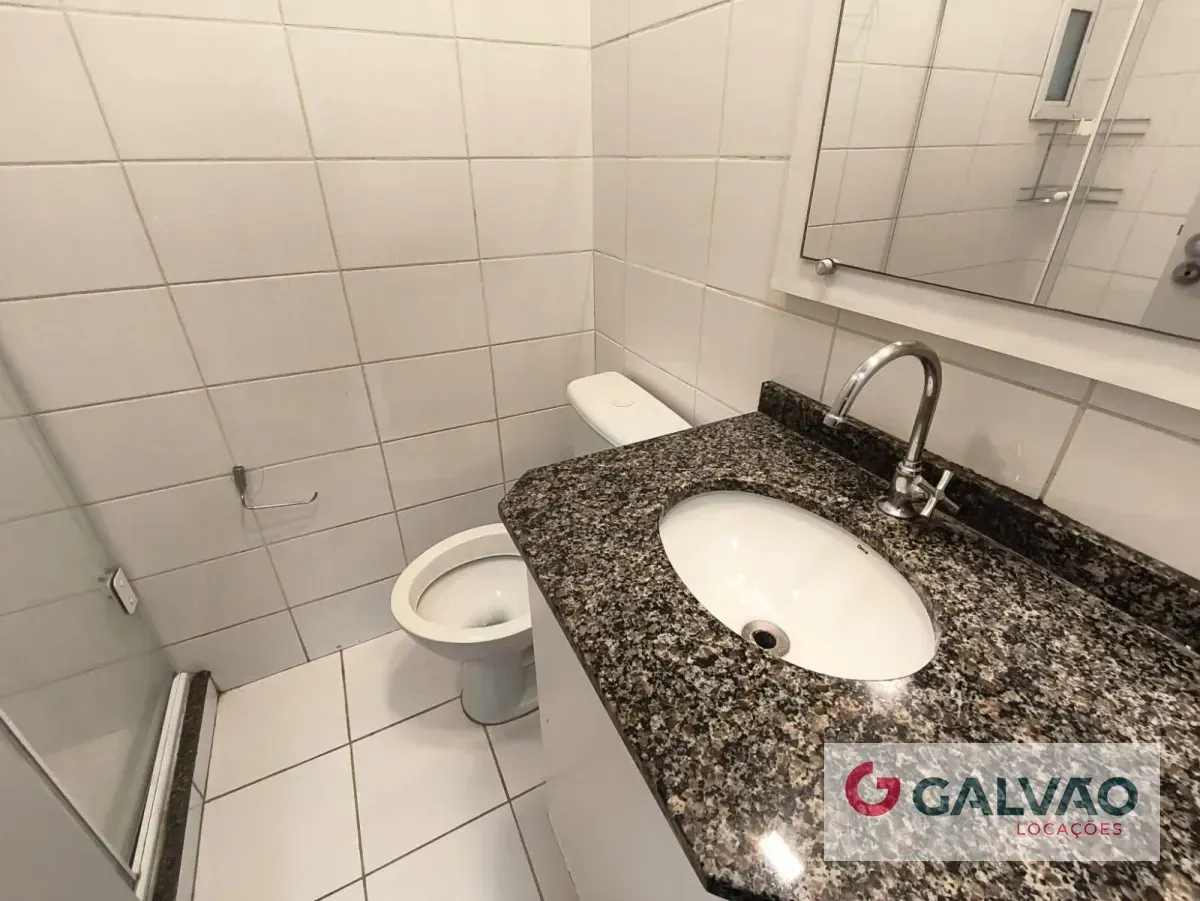 64 m² apartment with a washing machine and a home office — photo 10
