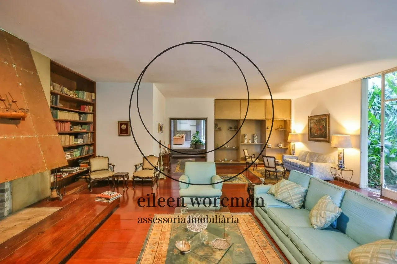 Furnished house with a closed gas kitchen and 6 bedrooms — photo 19